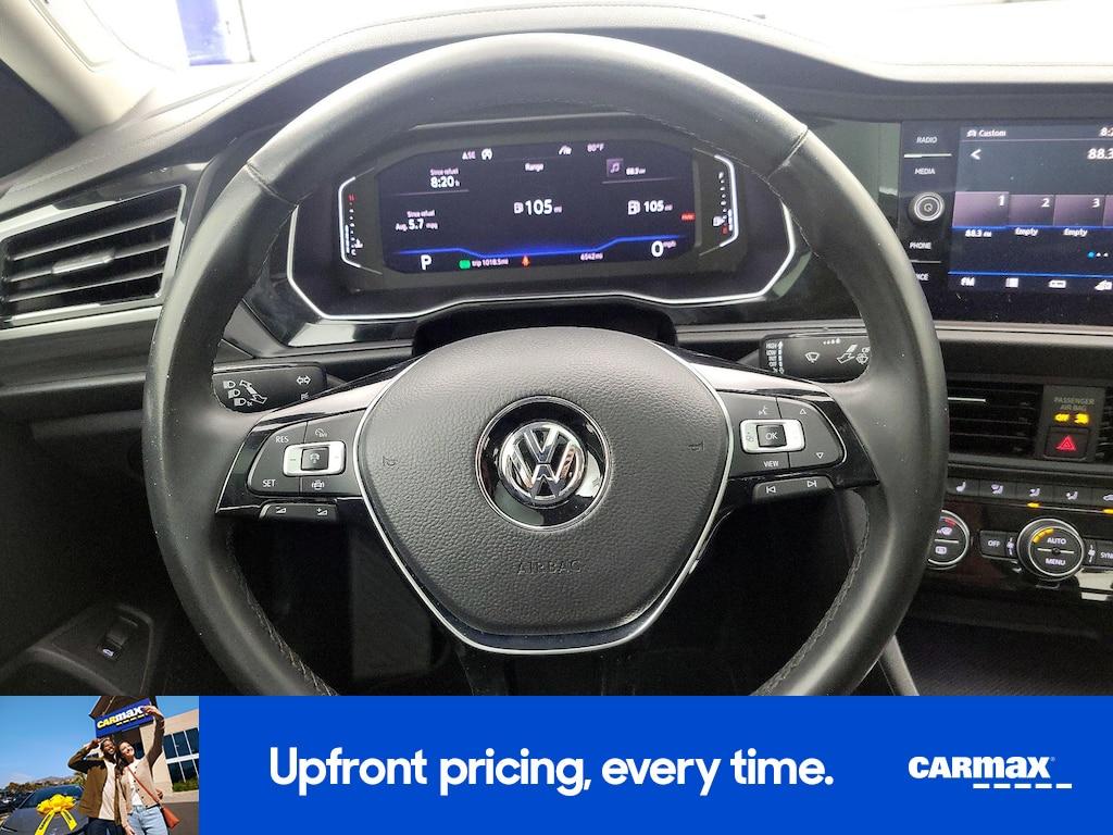 used 2019 Volkswagen Jetta car, priced at $19,998