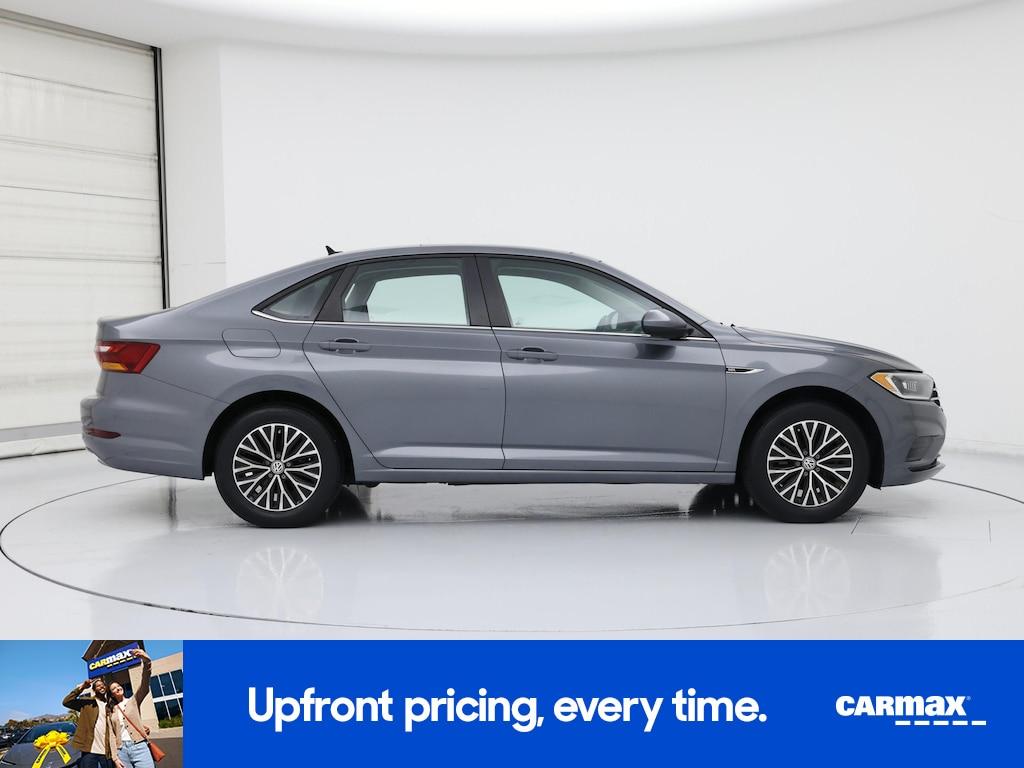 used 2019 Volkswagen Jetta car, priced at $19,998