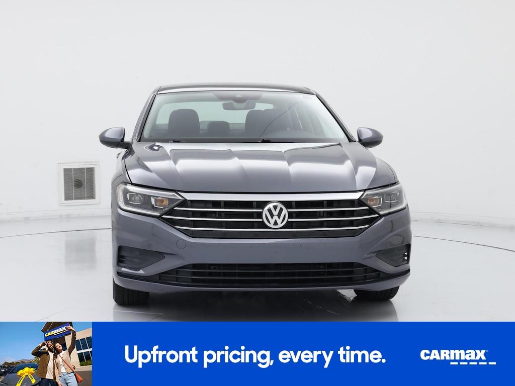 used 2019 Volkswagen Jetta car, priced at $19,998