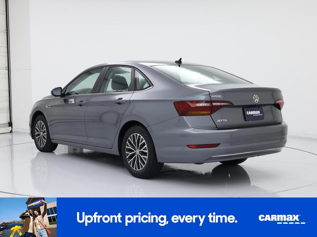 used 2019 Volkswagen Jetta car, priced at $19,998