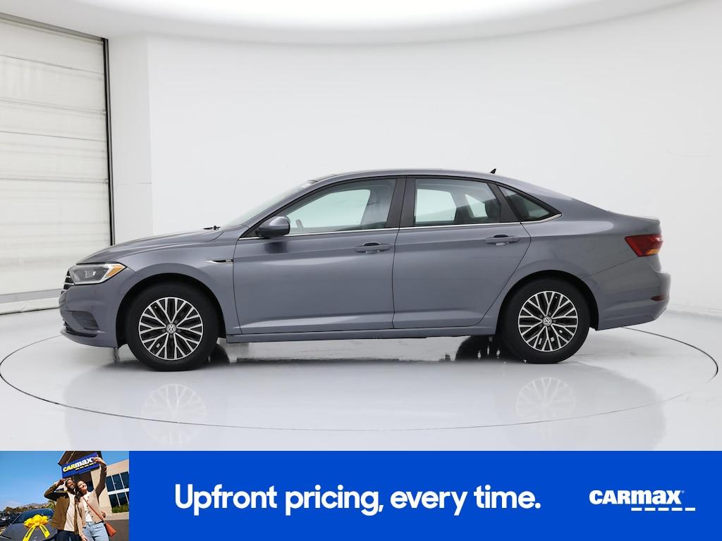 used 2019 Volkswagen Jetta car, priced at $19,998
