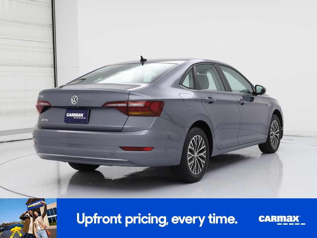 used 2019 Volkswagen Jetta car, priced at $19,998
