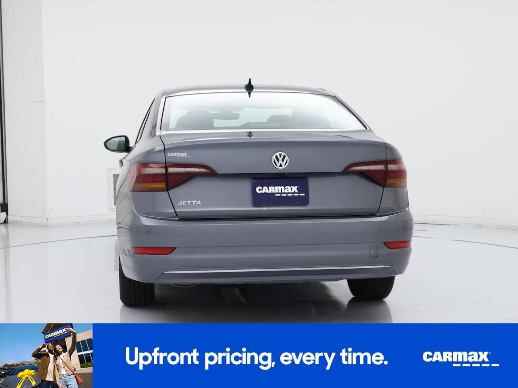 used 2019 Volkswagen Jetta car, priced at $19,998