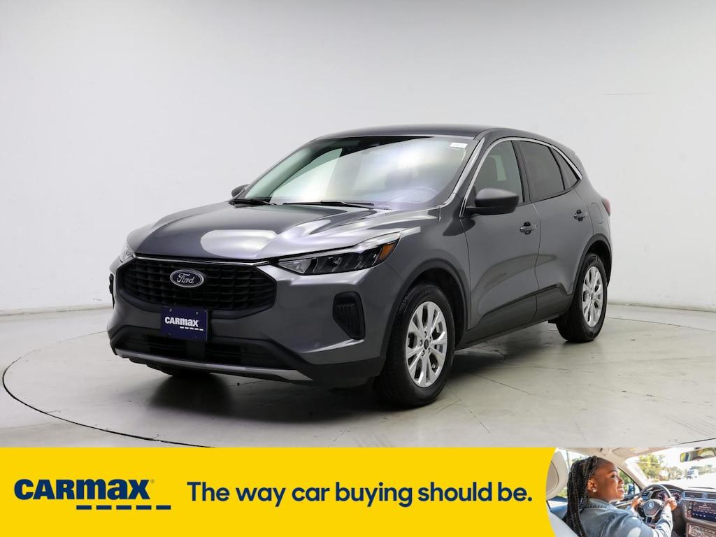 used 2023 Ford Escape car, priced at $19,998