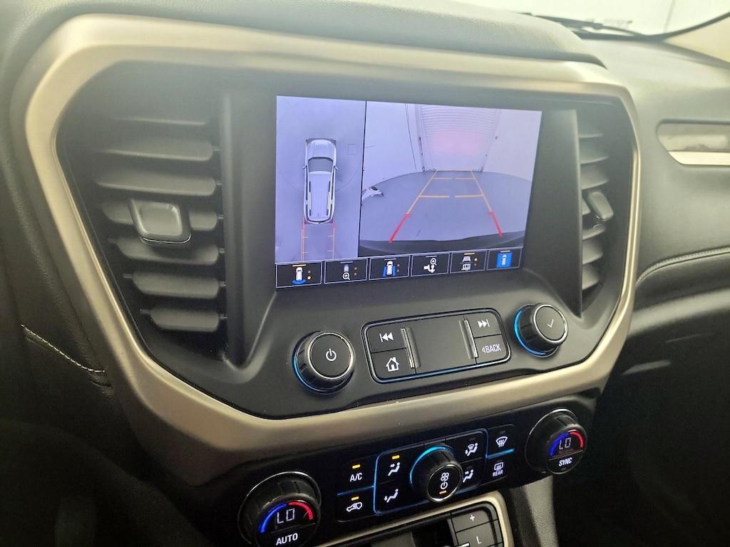 used 2022 GMC Acadia car, priced at $35,998