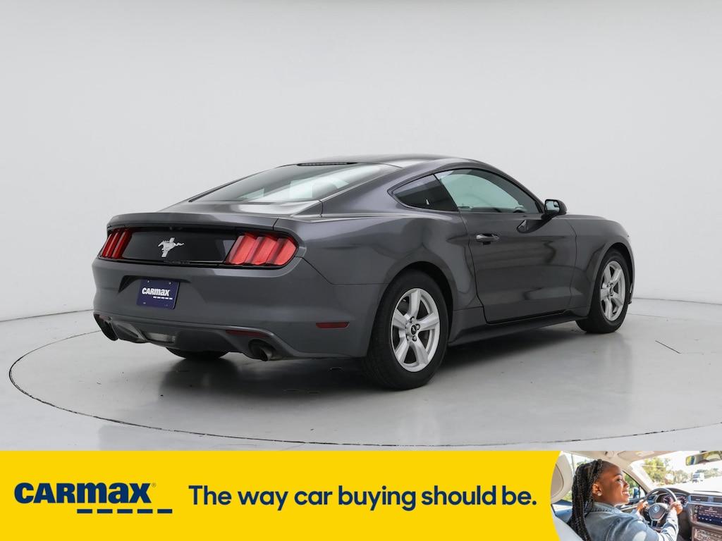 used 2016 Ford Mustang car, priced at $17,998