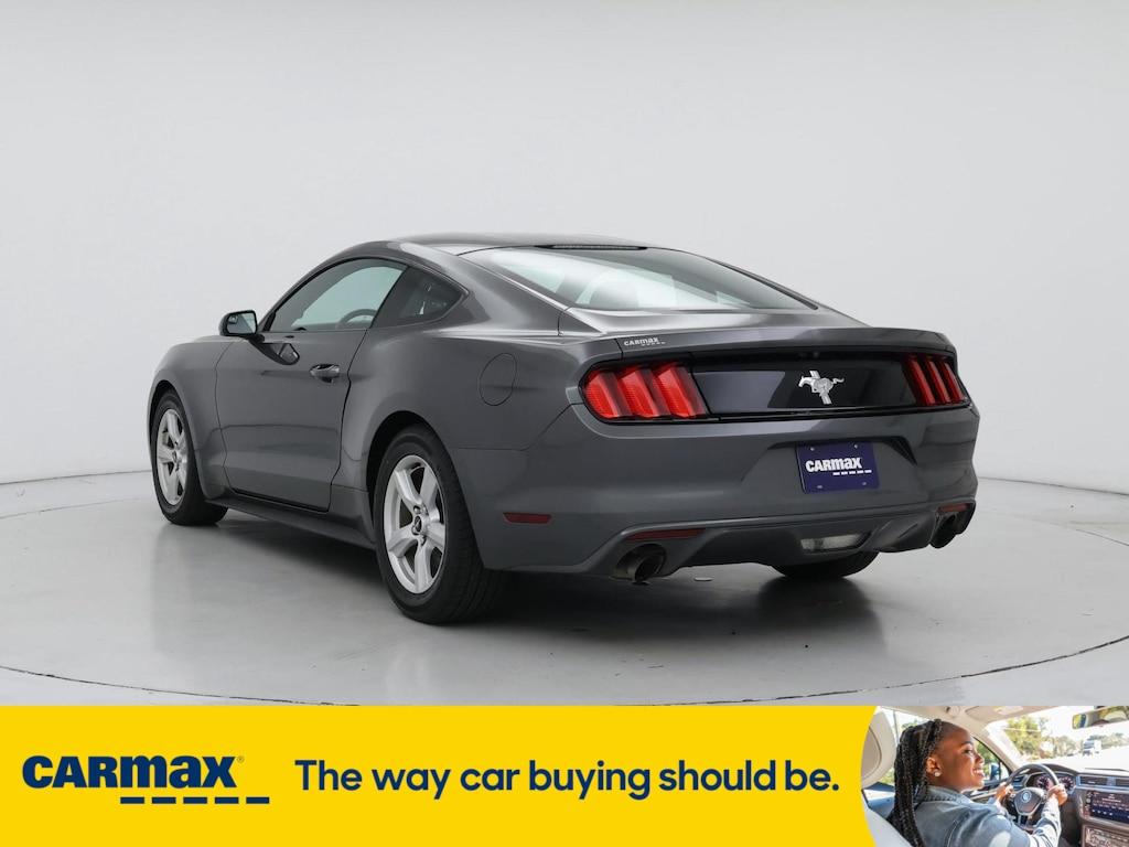 used 2016 Ford Mustang car, priced at $17,998