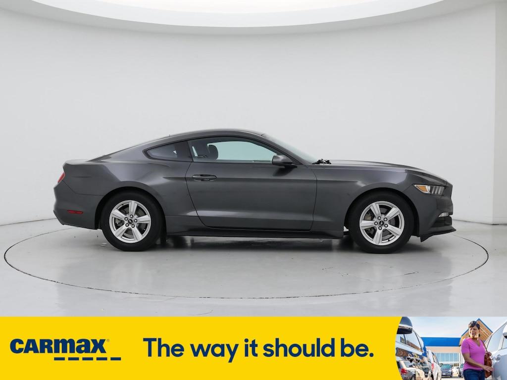 used 2016 Ford Mustang car, priced at $17,998