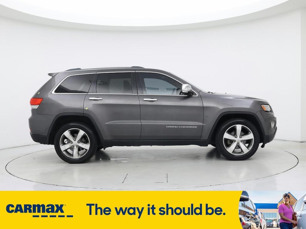 used 2014 Jeep Grand Cherokee car, priced at $16,998