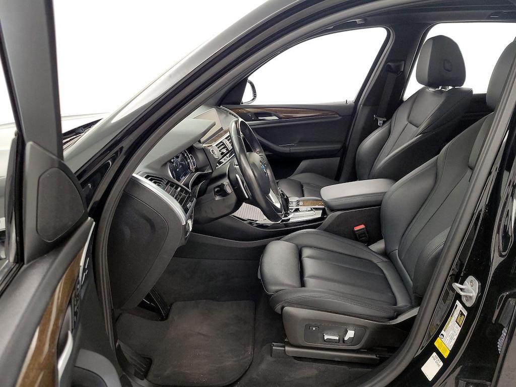 used 2019 BMW X3 car, priced at $22,998