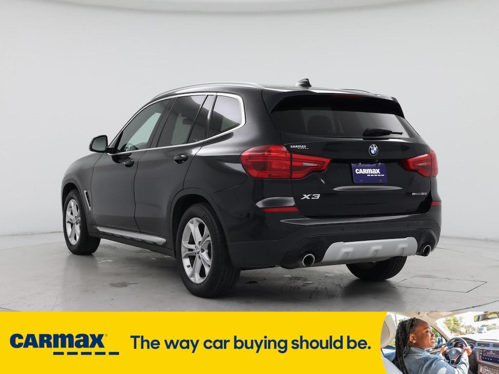 used 2019 BMW X3 car, priced at $22,998