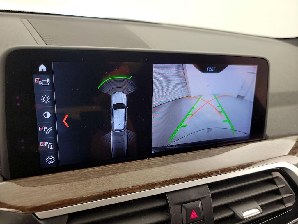 used 2019 BMW X3 car, priced at $22,998
