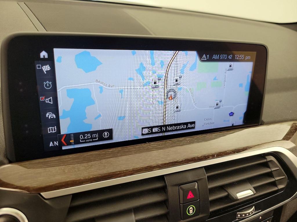 used 2019 BMW X3 car, priced at $22,998