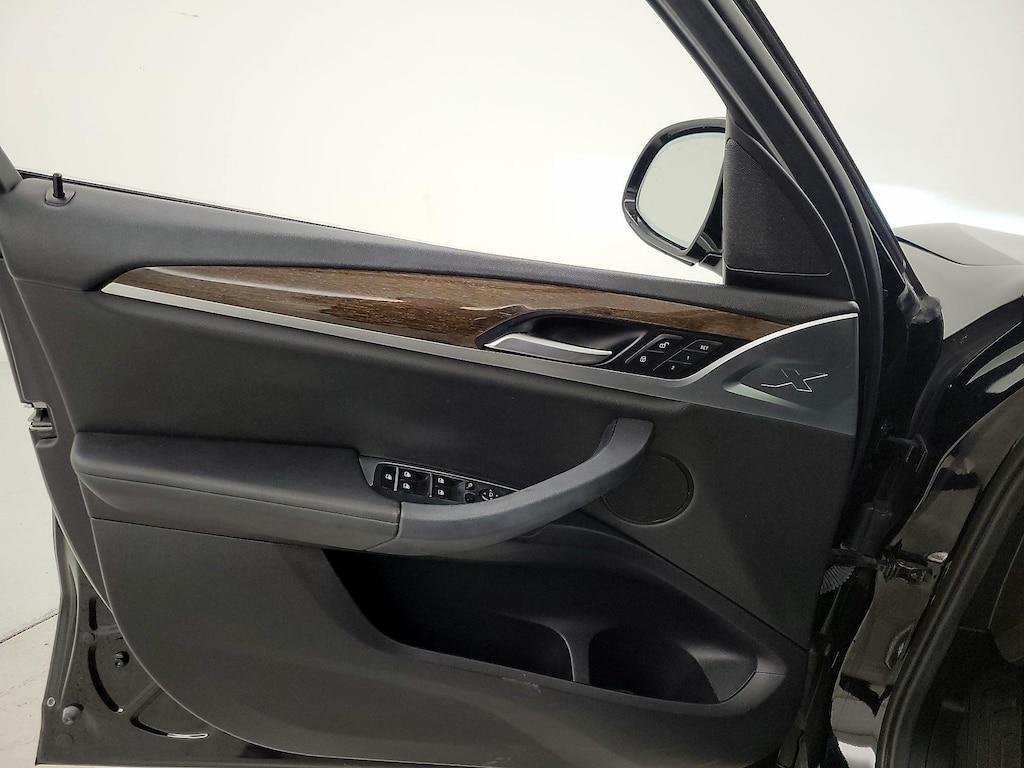 used 2019 BMW X3 car, priced at $21,998