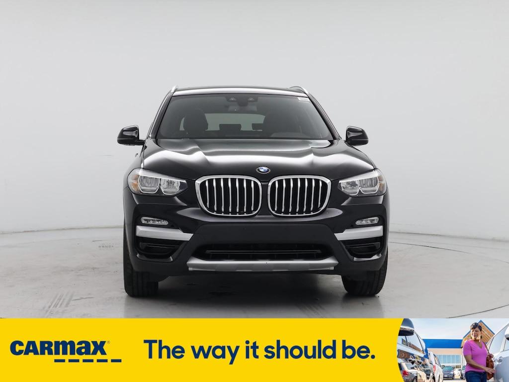used 2019 BMW X3 car, priced at $22,998