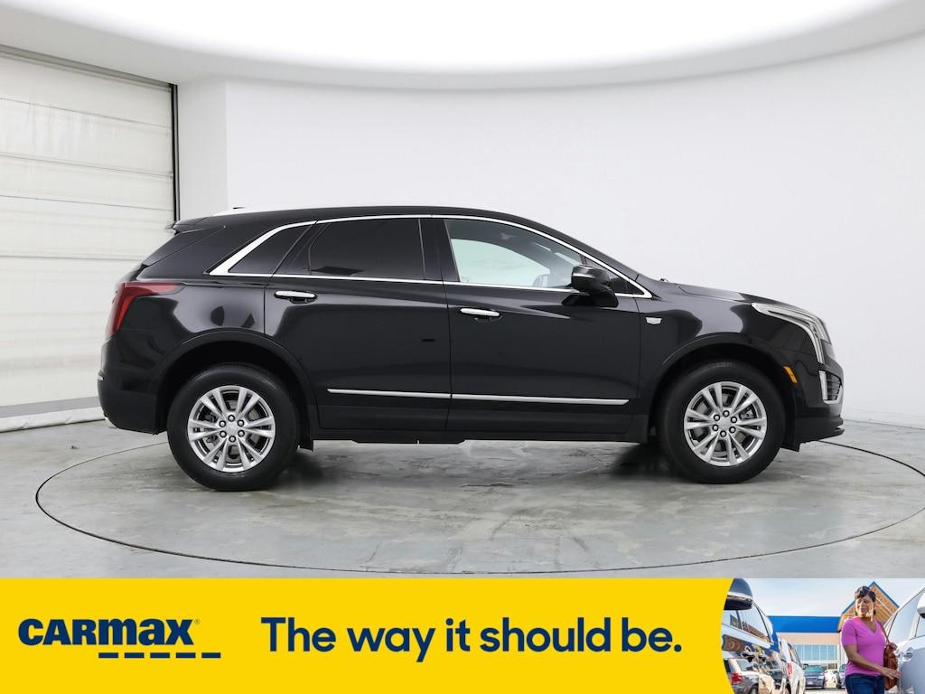used 2022 Cadillac XT5 car, priced at $28,998