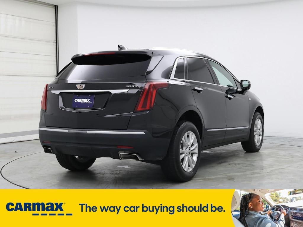 used 2022 Cadillac XT5 car, priced at $28,998