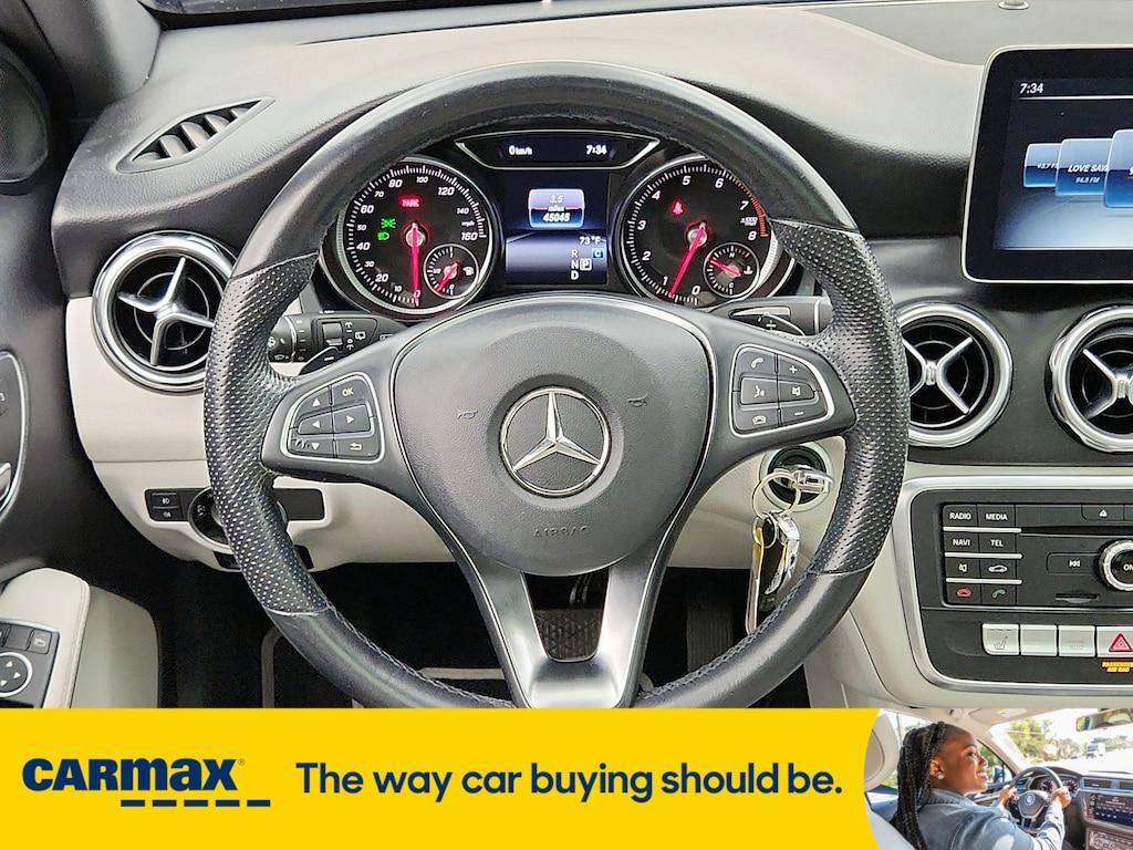 used 2019 Mercedes-Benz GLA 250 car, priced at $21,998