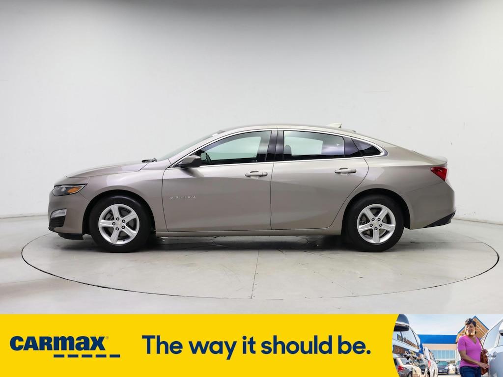 used 2023 Chevrolet Malibu car, priced at $18,998