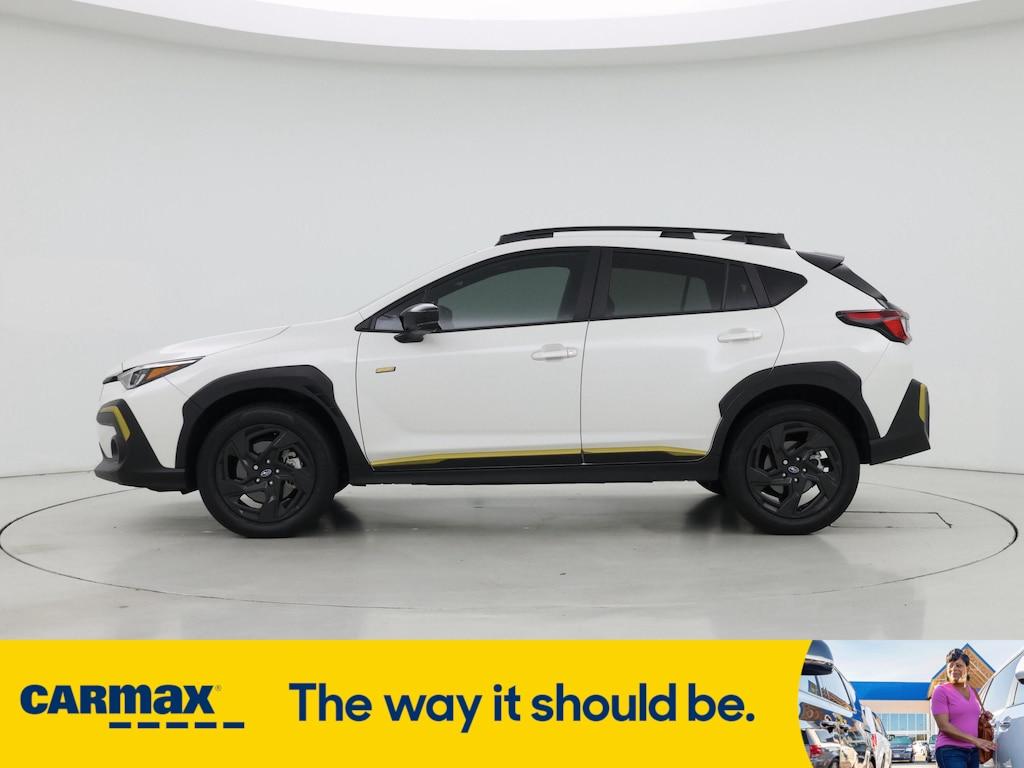 used 2024 Subaru Crosstrek car, priced at $29,998