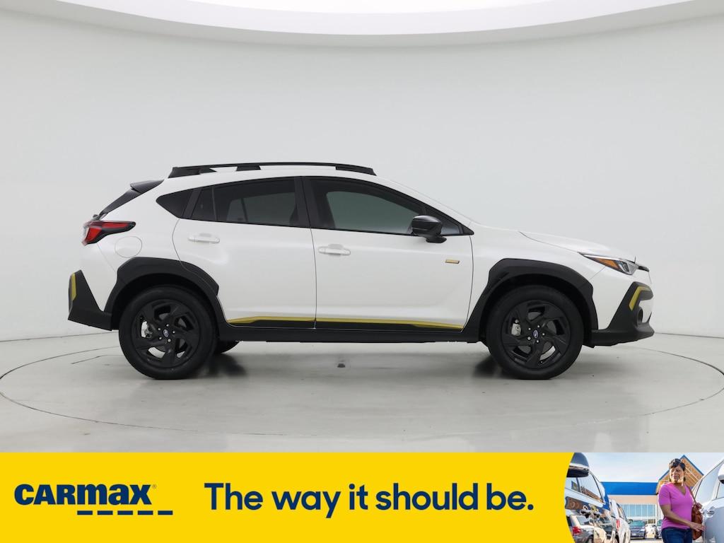 used 2024 Subaru Crosstrek car, priced at $29,998