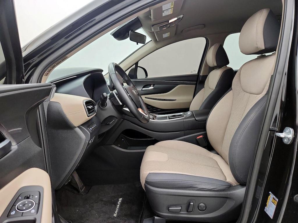 used 2023 Hyundai Santa Fe car, priced at $24,998