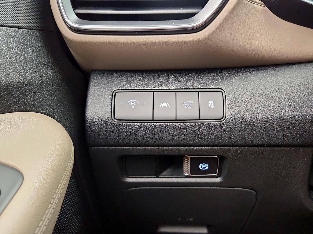 used 2023 Hyundai Santa Fe car, priced at $24,998