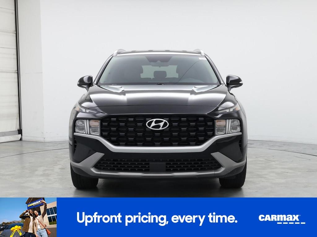 used 2023 Hyundai Santa Fe car, priced at $24,998