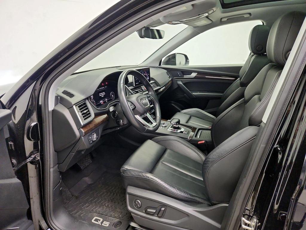 used 2019 Audi Q5 car, priced at $26,998