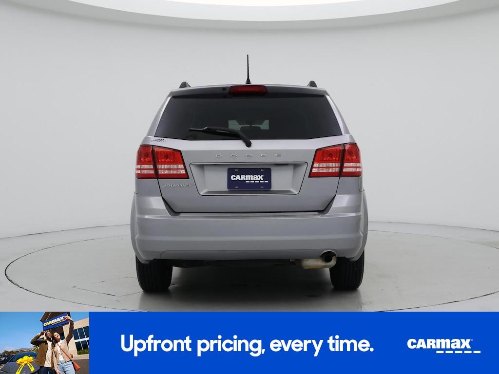 used 2018 Dodge Journey car, priced at $13,998