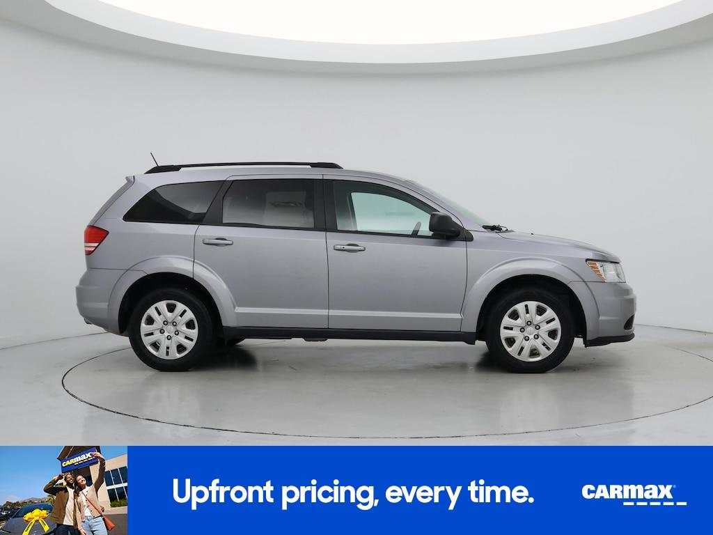 used 2018 Dodge Journey car, priced at $13,998