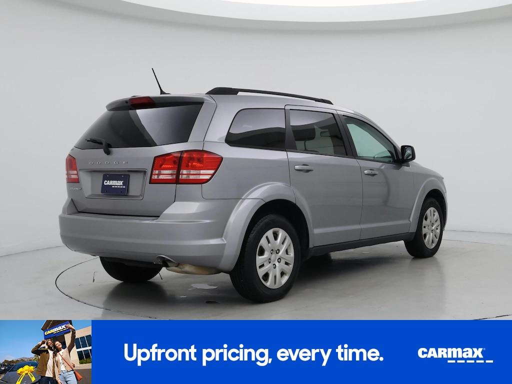 used 2018 Dodge Journey car, priced at $13,998