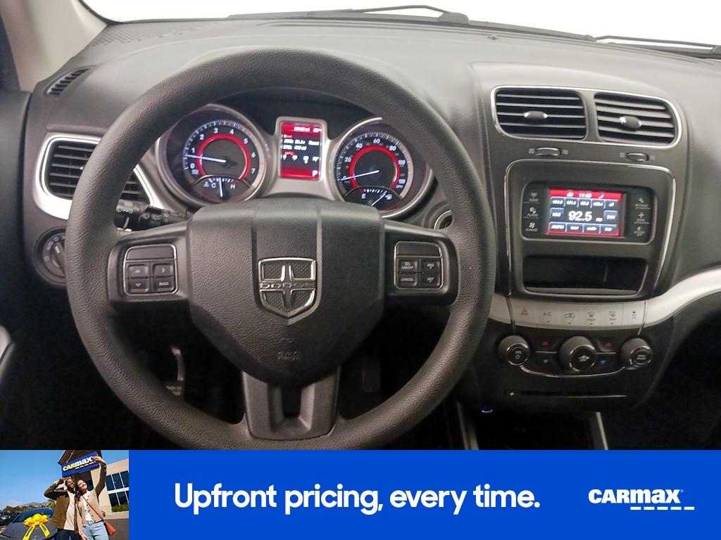 used 2018 Dodge Journey car, priced at $13,998