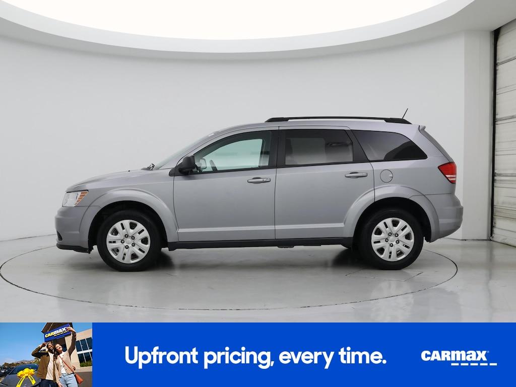 used 2018 Dodge Journey car, priced at $13,998