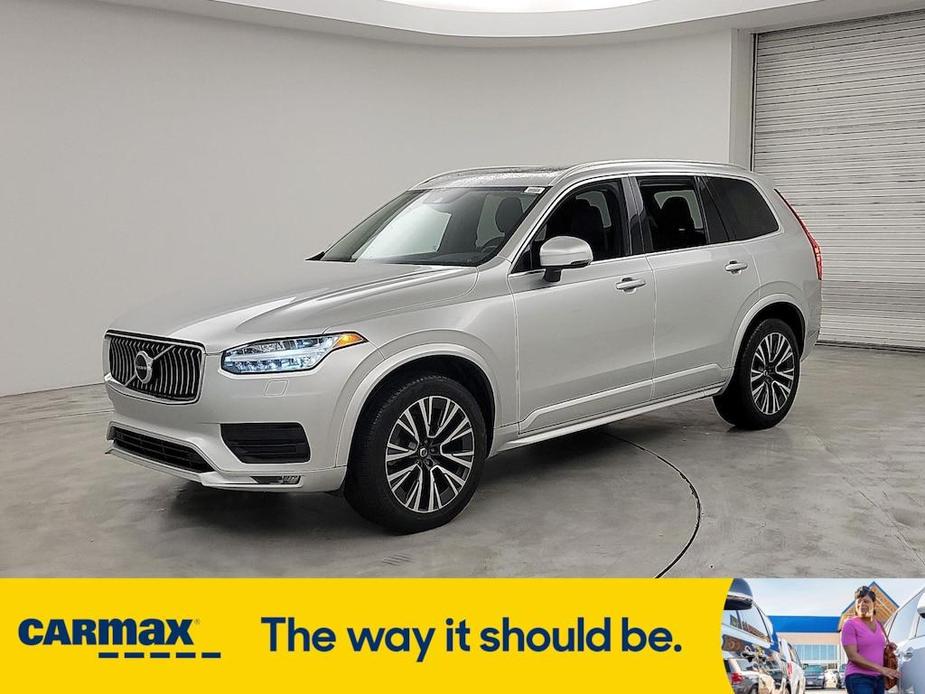 used 2021 Volvo XC90 car, priced at $35,998