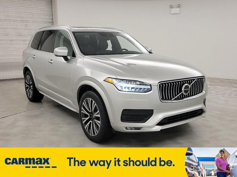 used 2021 Volvo XC90 car, priced at $35,998