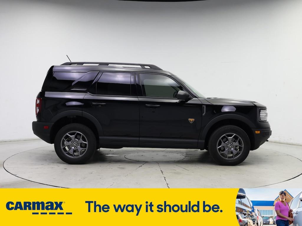 used 2023 Ford Bronco Sport car, priced at $31,998