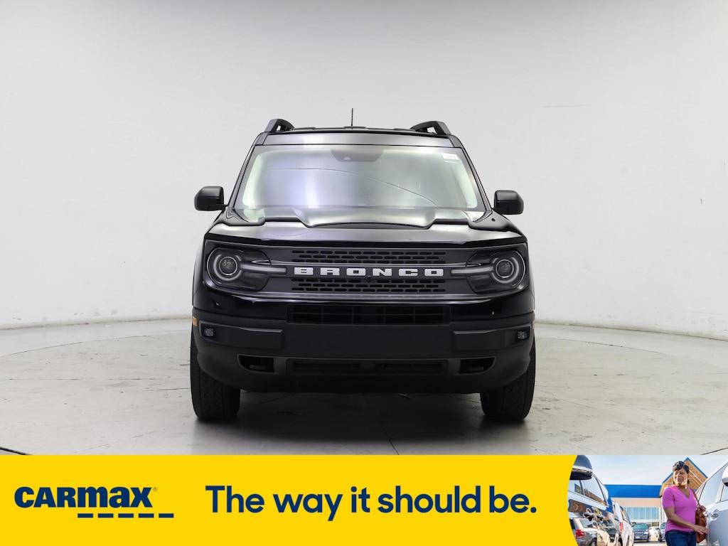 used 2023 Ford Bronco Sport car, priced at $31,998