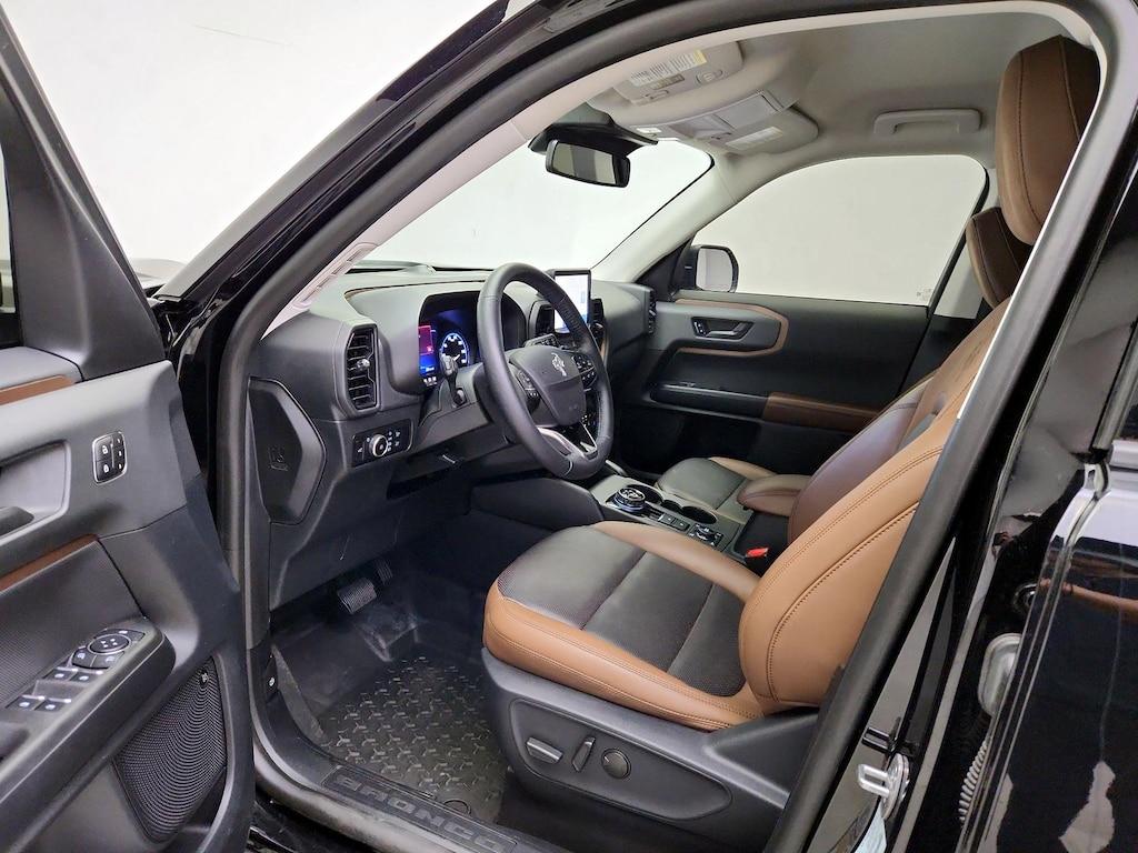 used 2023 Ford Bronco Sport car, priced at $31,998