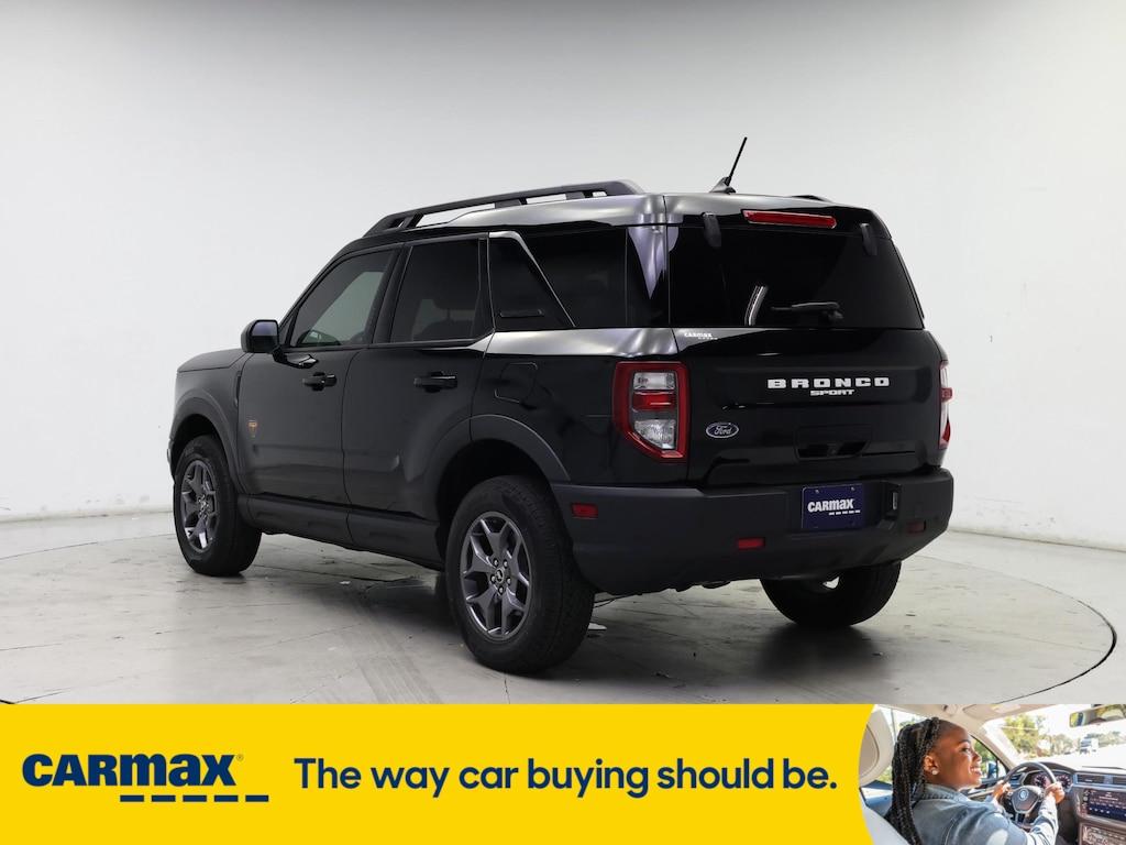 used 2023 Ford Bronco Sport car, priced at $31,998