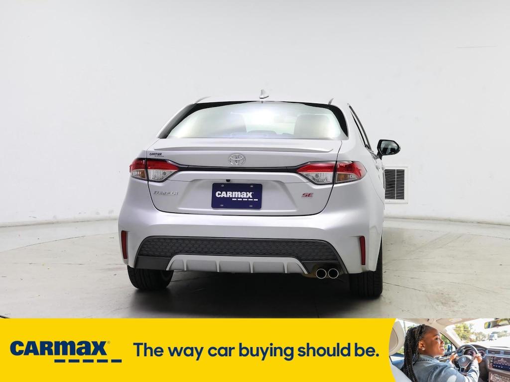 used 2021 Toyota Corolla car, priced at $21,998