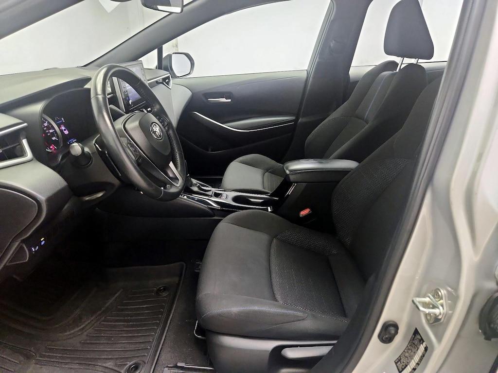 used 2021 Toyota Corolla car, priced at $21,998