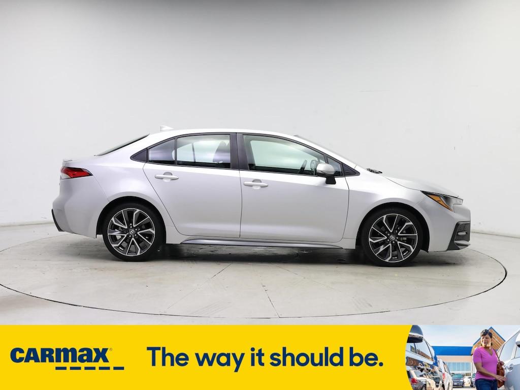 used 2021 Toyota Corolla car, priced at $21,998
