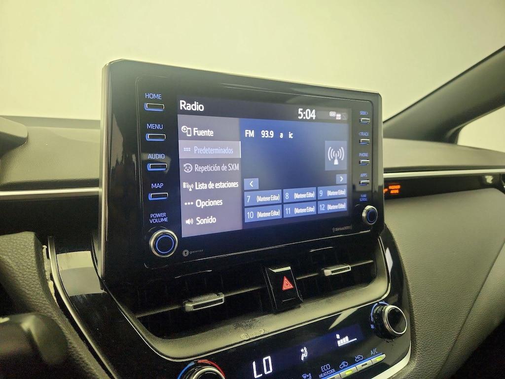 used 2021 Toyota Corolla car, priced at $21,998
