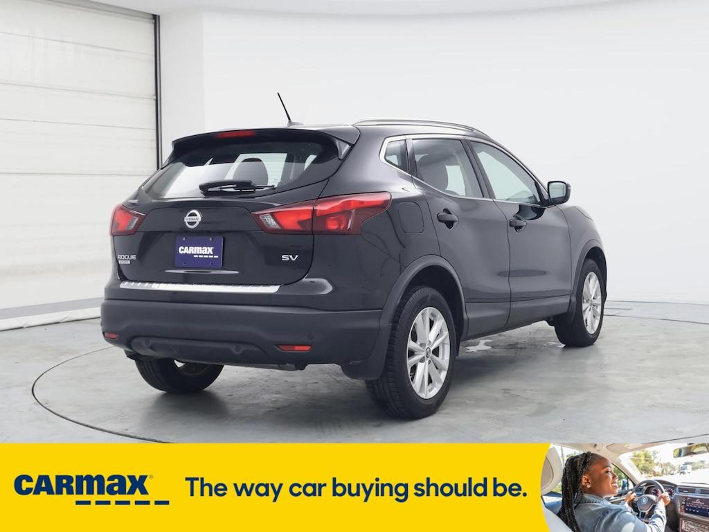 used 2019 Nissan Rogue Sport car, priced at $17,998