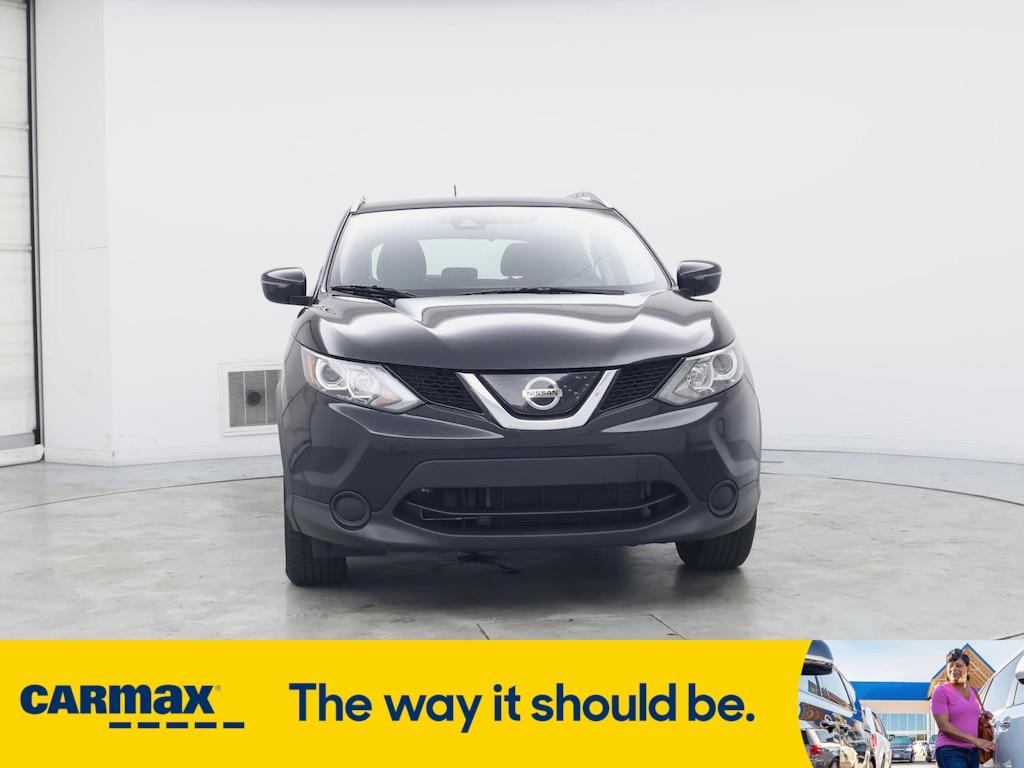 used 2019 Nissan Rogue Sport car, priced at $17,998