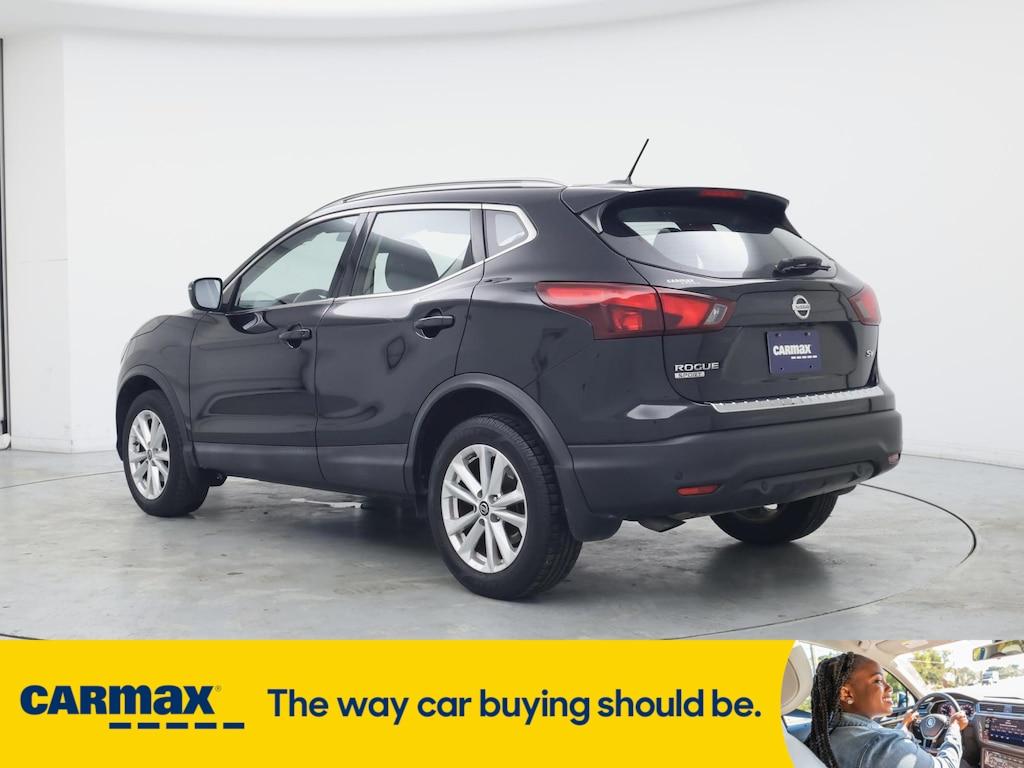 used 2019 Nissan Rogue Sport car, priced at $17,998