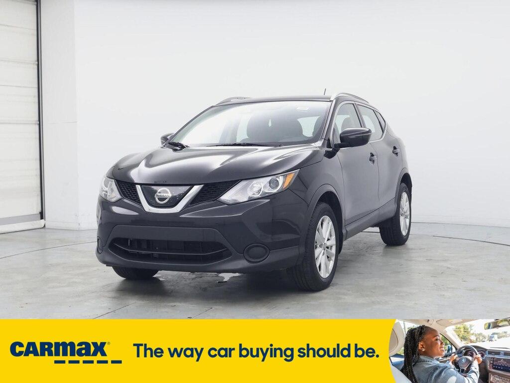 used 2019 Nissan Rogue Sport car, priced at $17,998