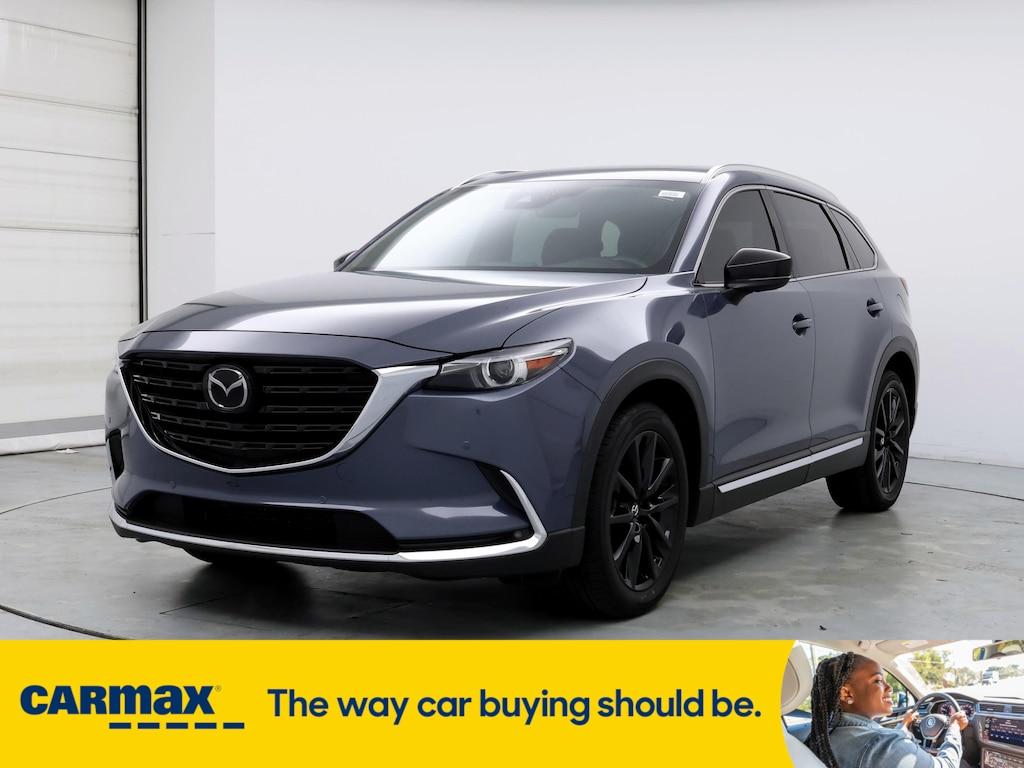 used 2023 Mazda CX-9 car, priced at $31,998