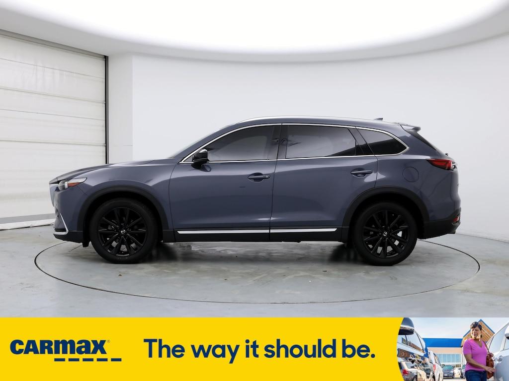 used 2023 Mazda CX-9 car, priced at $31,998